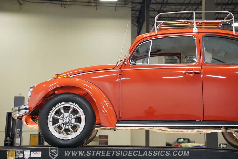 1973 Volkswagen Beetle 69