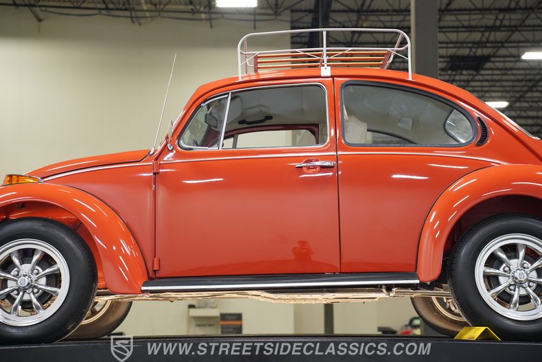 1973 Volkswagen Beetle 70