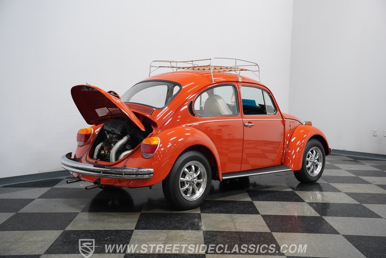 1973 Volkswagen Beetle 29