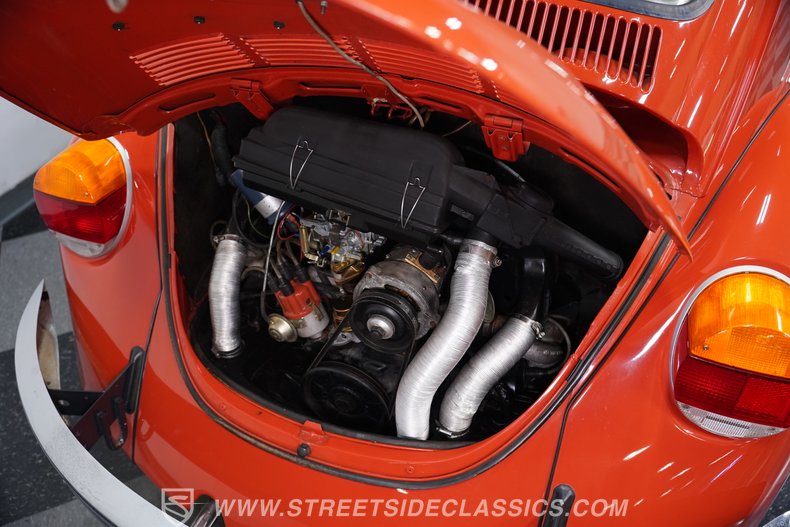 1973 Volkswagen Beetle 30