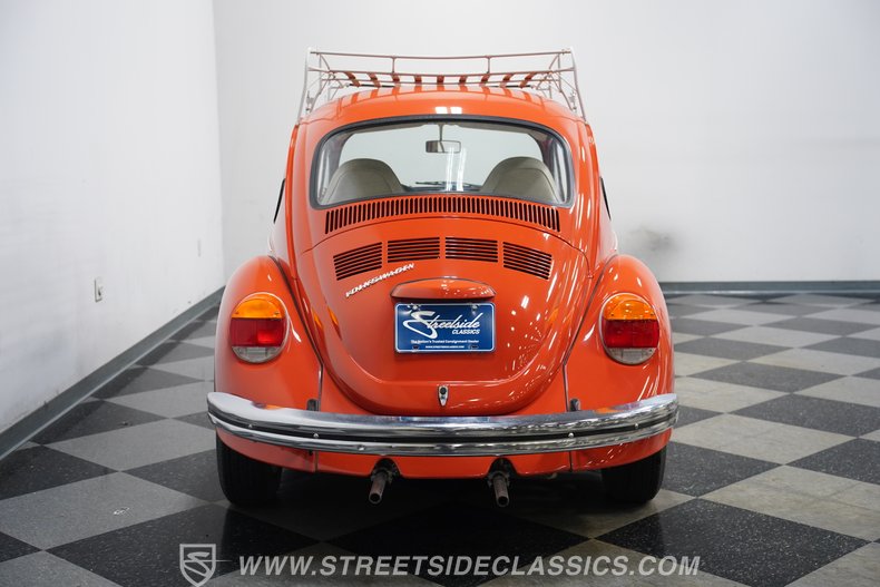 1973 Volkswagen Beetle 23
