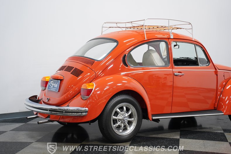1973 Volkswagen Beetle 24