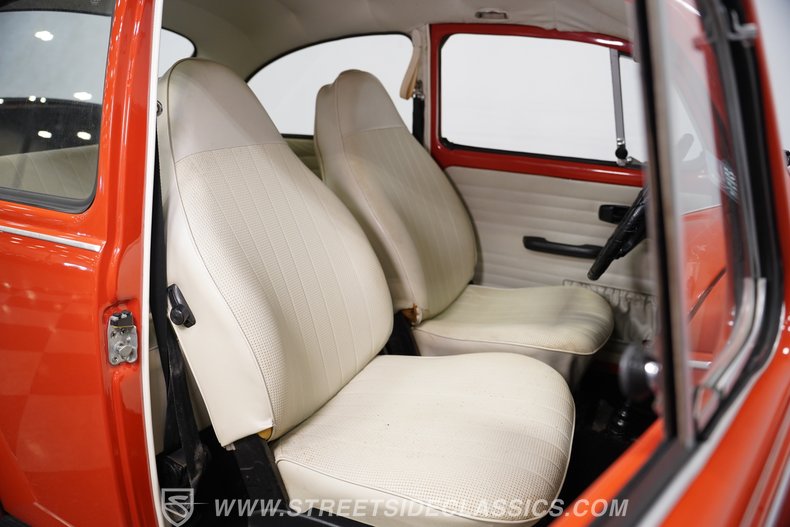 1973 Volkswagen Beetle 48