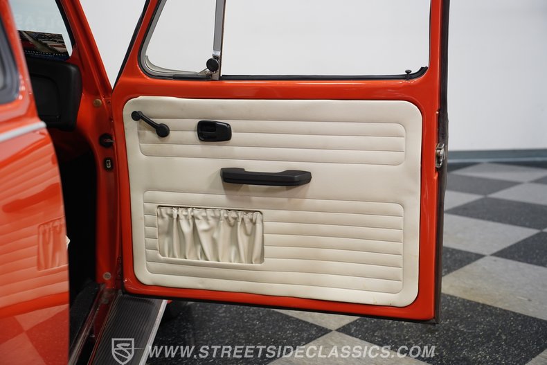 1973 Volkswagen Beetle 53