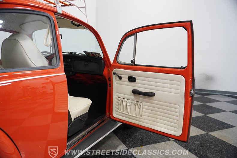 1973 Volkswagen Beetle 54