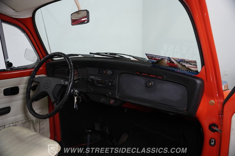 1973 Volkswagen Beetle 50