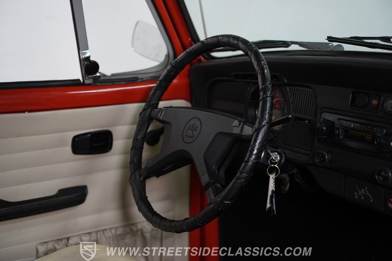 1973 Volkswagen Beetle 51