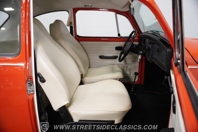 1973 Volkswagen Beetle 49