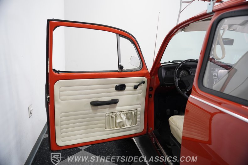 1973 Volkswagen Beetle 34