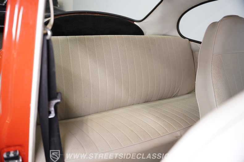 1973 Volkswagen Beetle 46