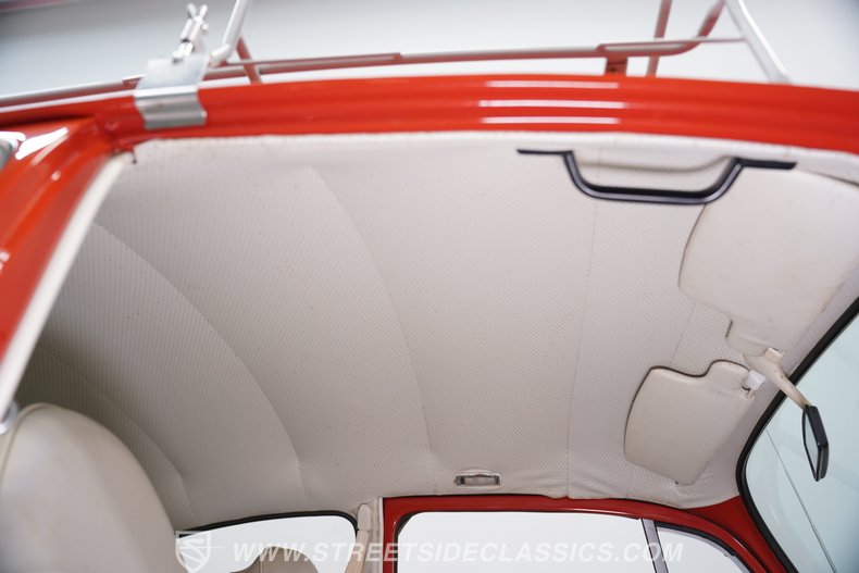 1973 Volkswagen Beetle 47
