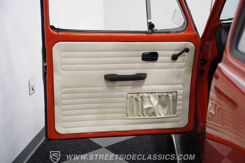 1973 Volkswagen Beetle 35