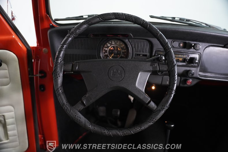1973 Volkswagen Beetle 37