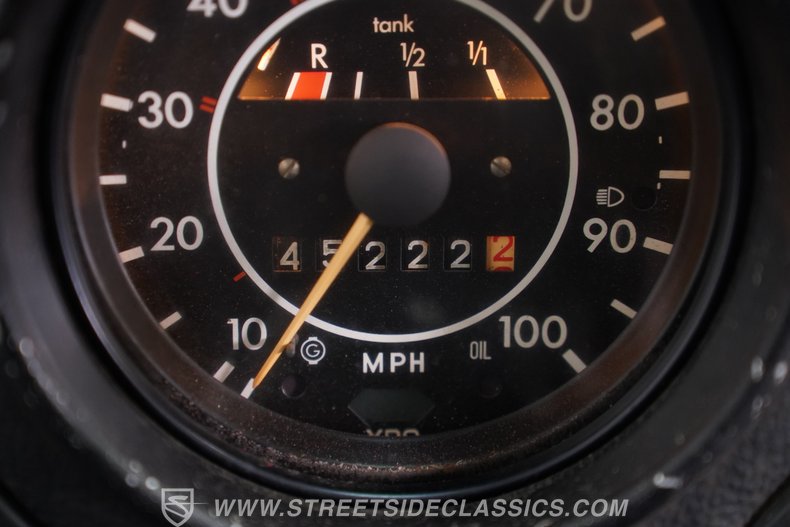 1973 Volkswagen Beetle 39
