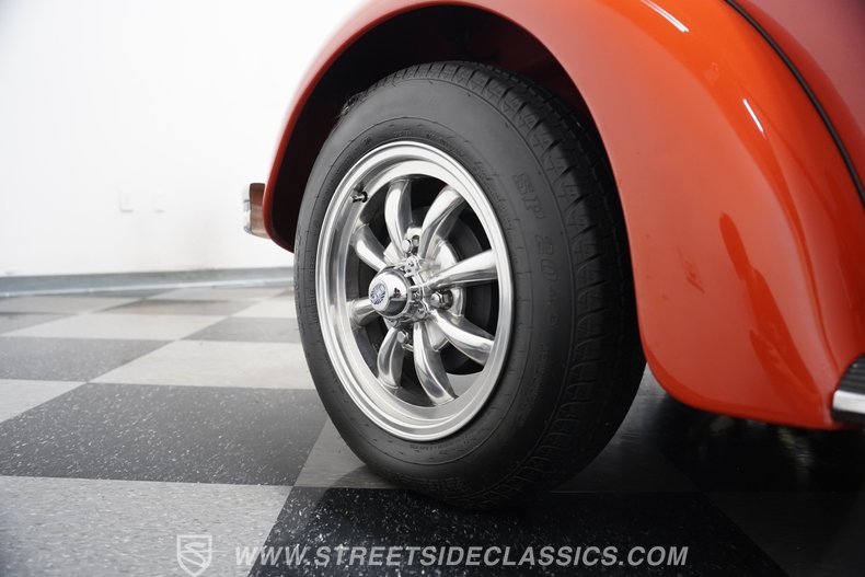 1973 Volkswagen Beetle 59