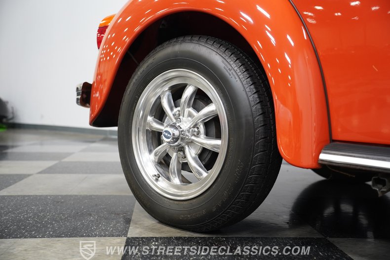 1973 Volkswagen Beetle 62