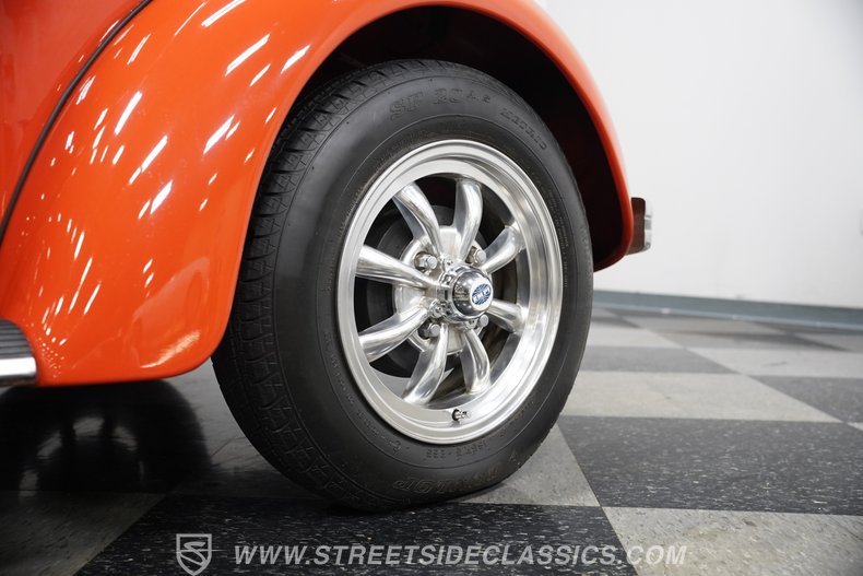 1973 Volkswagen Beetle 61
