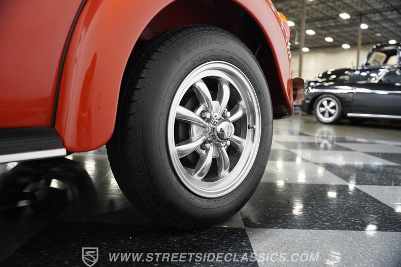1973 Volkswagen Beetle 60