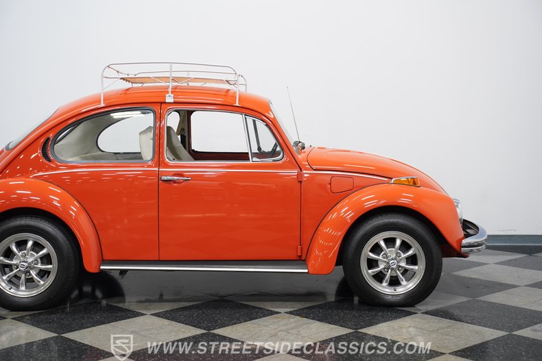 1973 Volkswagen Beetle 28