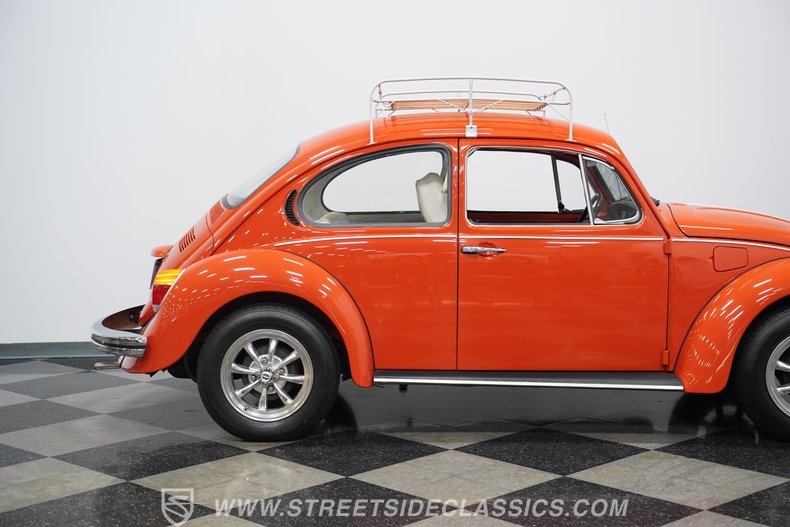 1973 Volkswagen Beetle 27