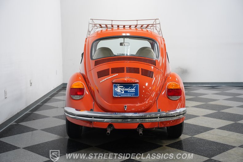 1973 Volkswagen Beetle 10