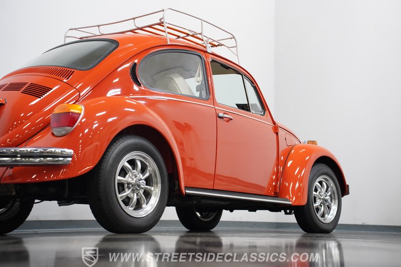 1973 Volkswagen Beetle 26