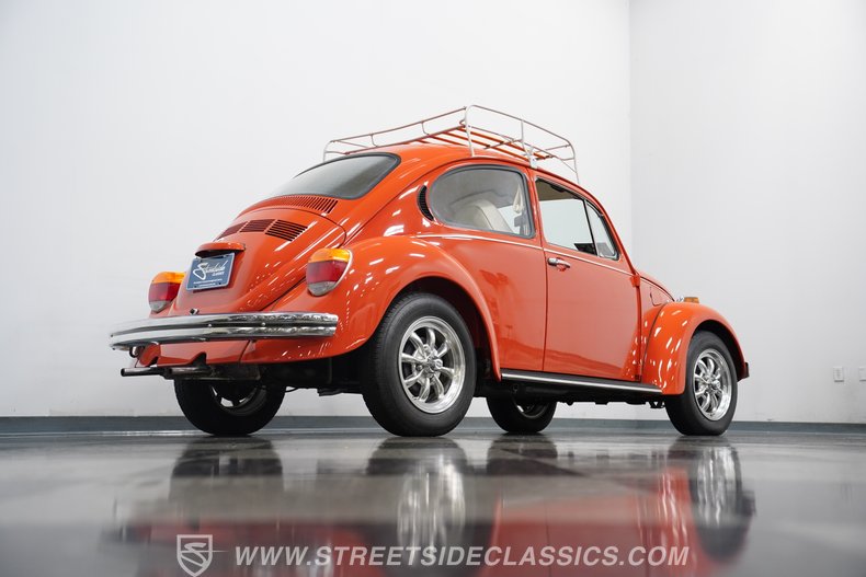 1973 Volkswagen Beetle 25