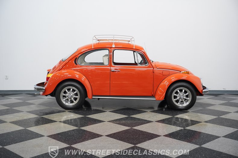 1973 Volkswagen Beetle 13