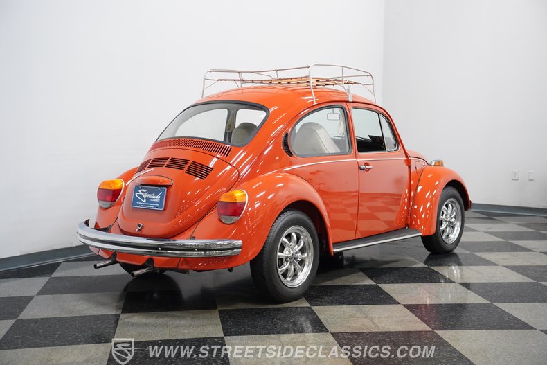 1973 Volkswagen Beetle 11