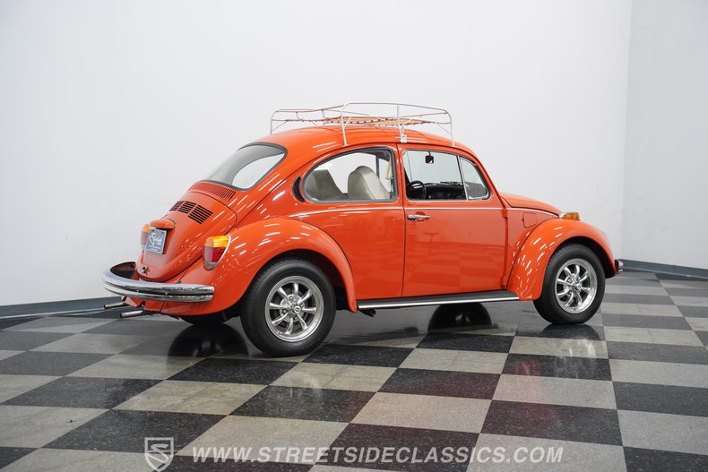 1973 Volkswagen Beetle 12
