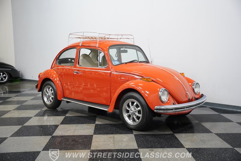 1973 Volkswagen Beetle 15