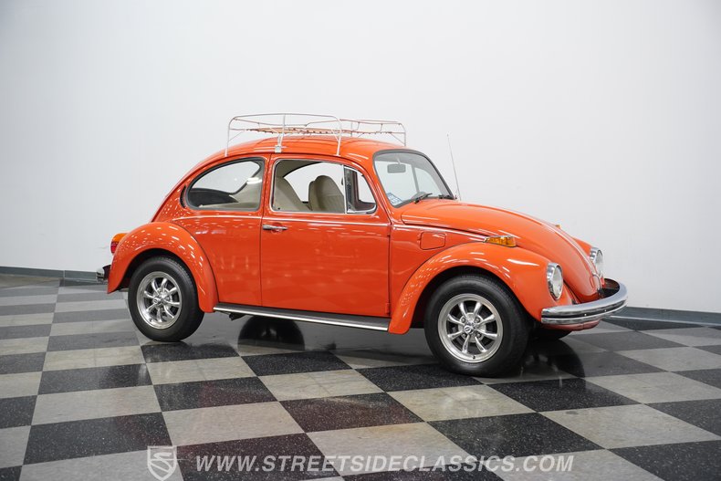 1973 Volkswagen Beetle 14