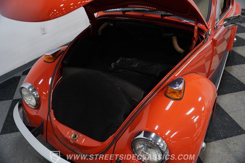 1973 Volkswagen Beetle 56