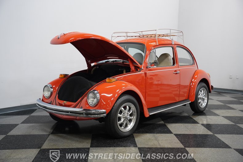 1973 Volkswagen Beetle 55