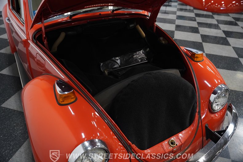 1973 Volkswagen Beetle 58