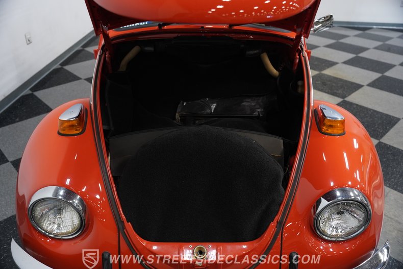 1973 Volkswagen Beetle 57