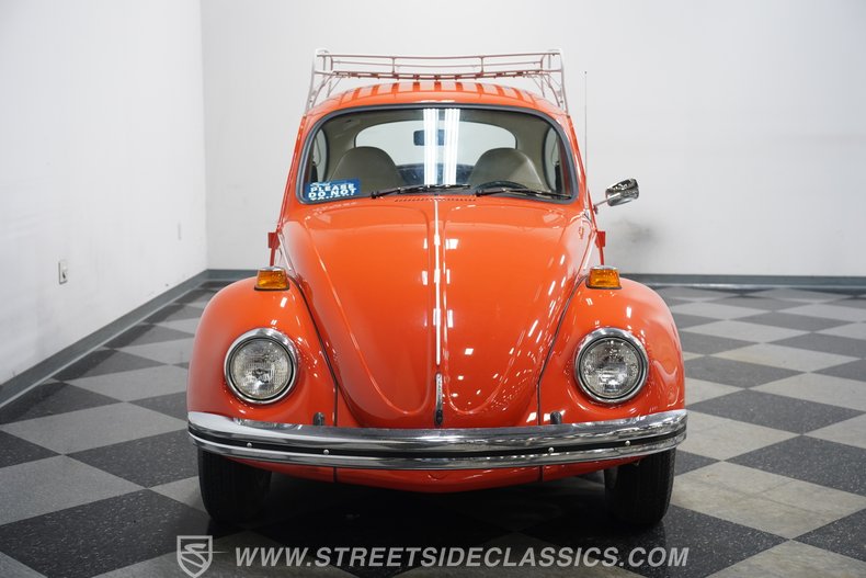 1973 Volkswagen Beetle 16