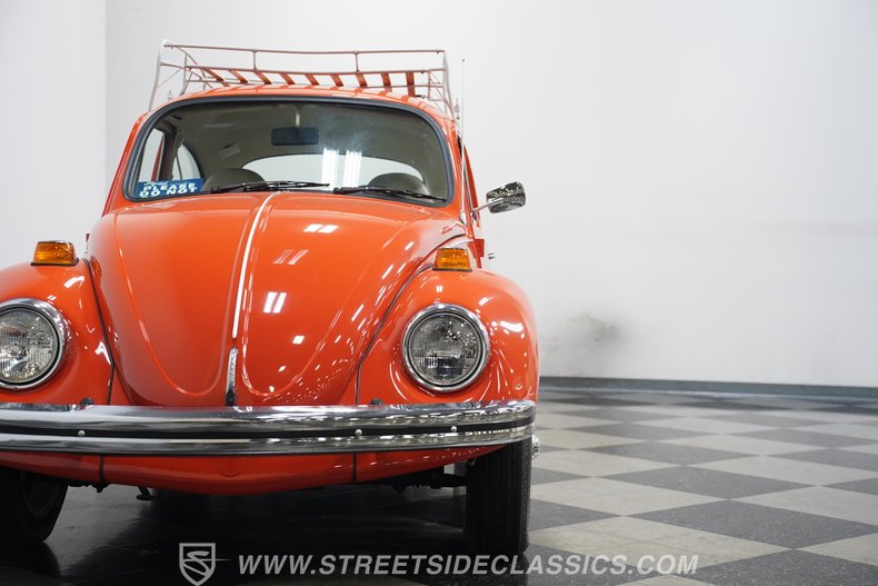 1973 Volkswagen Beetle 18