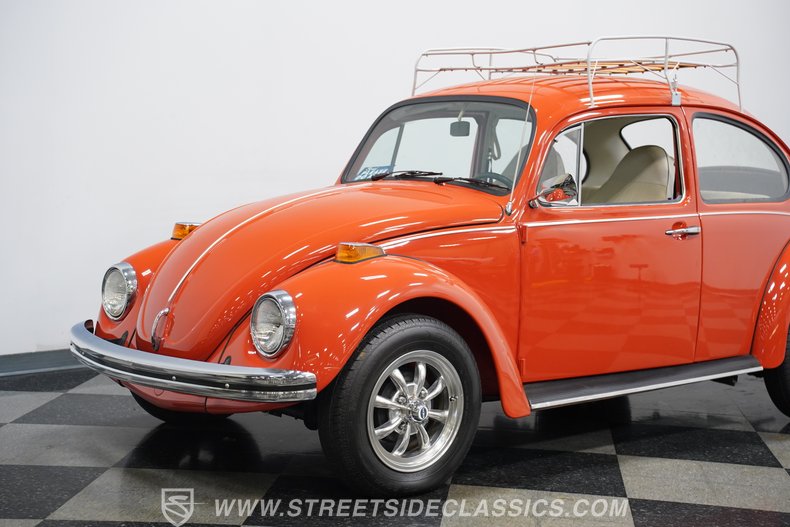 1973 Volkswagen Beetle 17