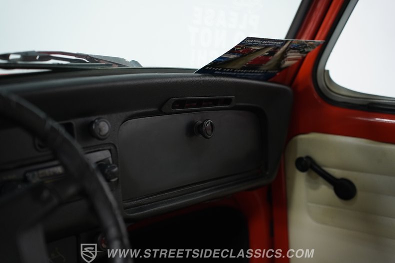 1973 Volkswagen Beetle 45