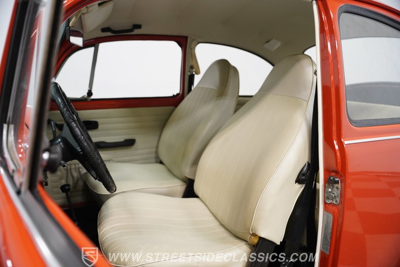 1973 Volkswagen Beetle 44