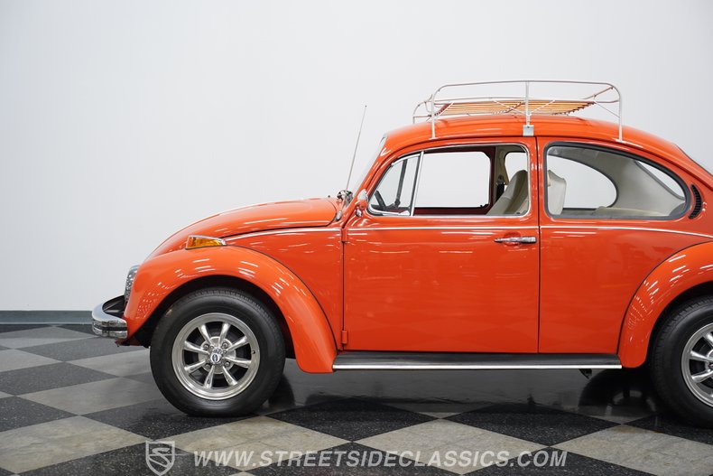 1973 Volkswagen Beetle 21