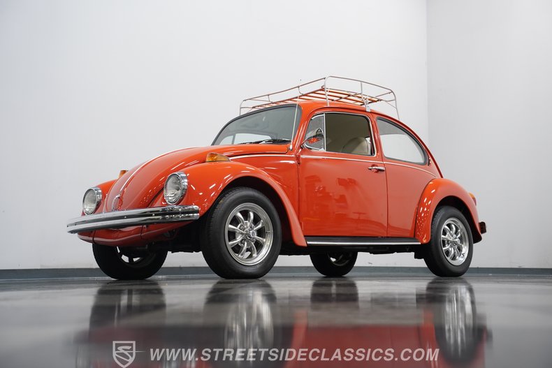 1973 Volkswagen Beetle 19
