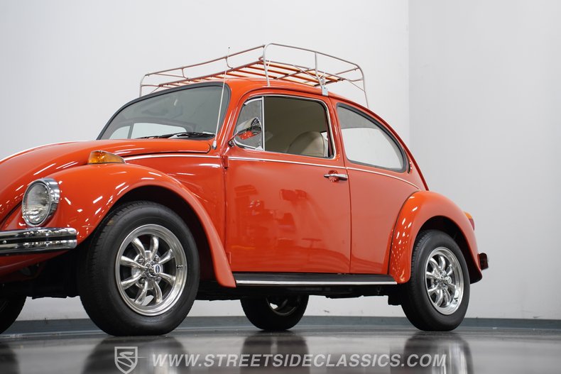 1973 Volkswagen Beetle 20