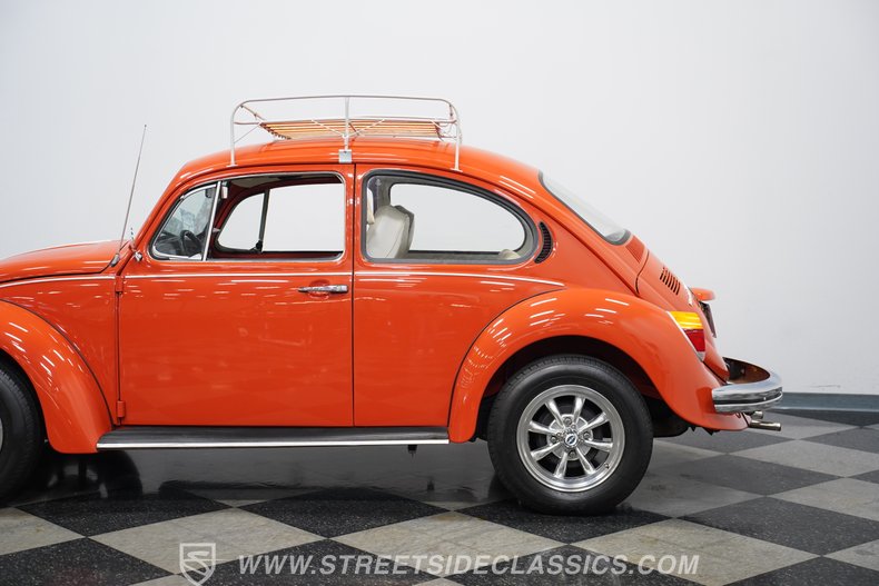 1973 Volkswagen Beetle 22