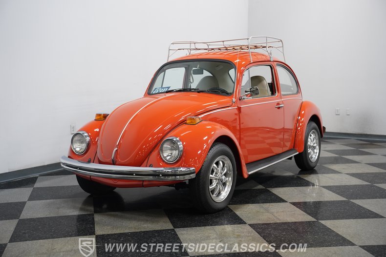 1973 Volkswagen Beetle 5