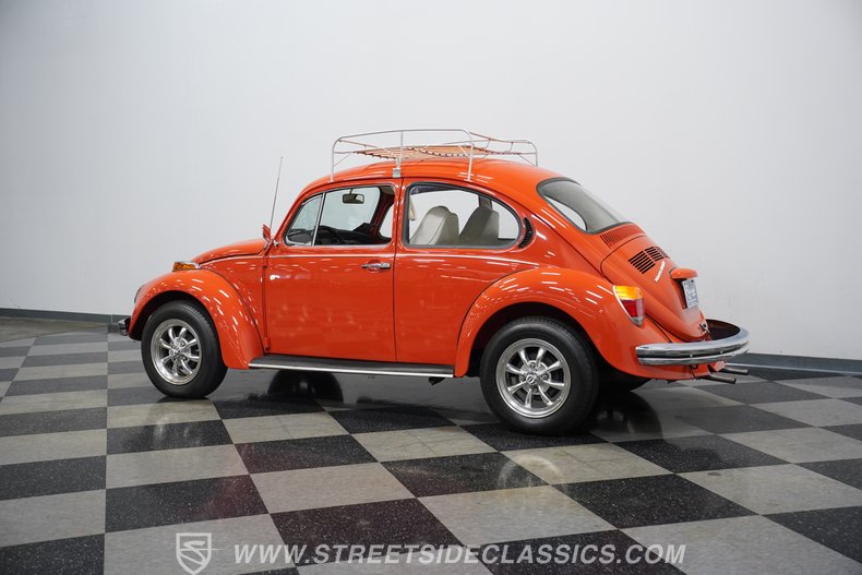 1973 Volkswagen Beetle 8