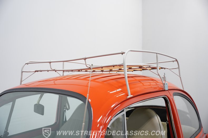 1973 Volkswagen Beetle 76