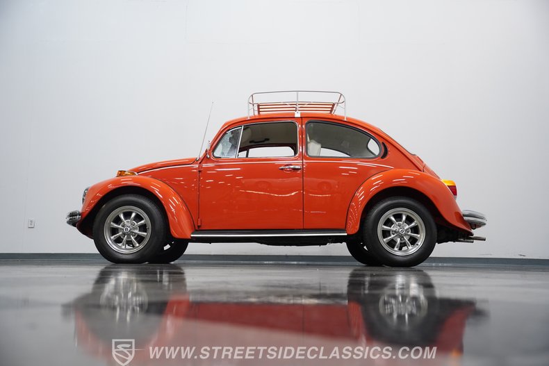 1973 Volkswagen Beetle 75