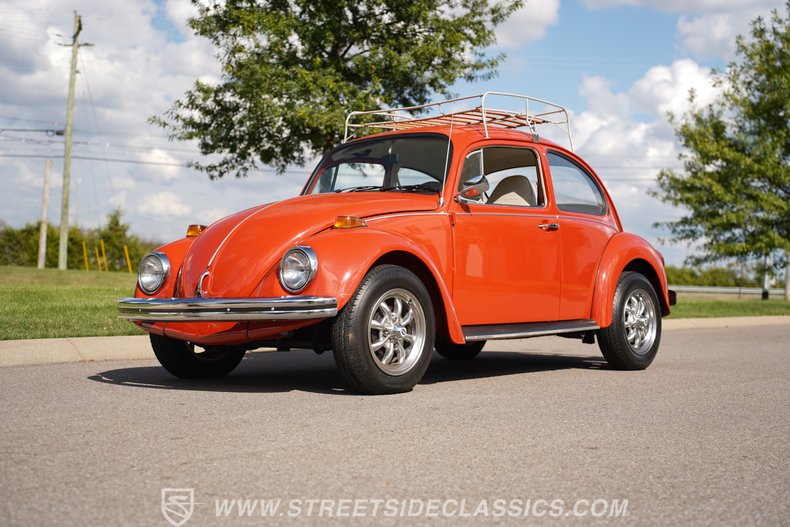 1973 Volkswagen Beetle 74